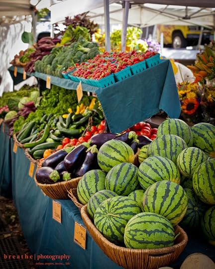 Photograph Eugene Farmer's Market by Quentin Furrow on 500px