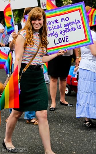 Photograph Portland Pride Festival by Raed Shomali on 500px