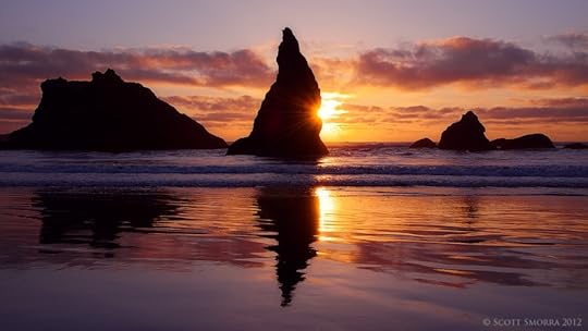 Photograph Bandon Reflections by Scott Smorra on 500px