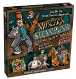 Munchkin Steampunk Deluxe