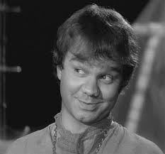 Michael J Pollard in Lost in Space