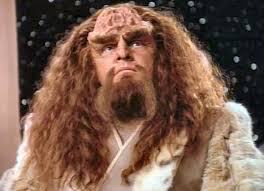 Kevin Conway in Star Trek: TNG