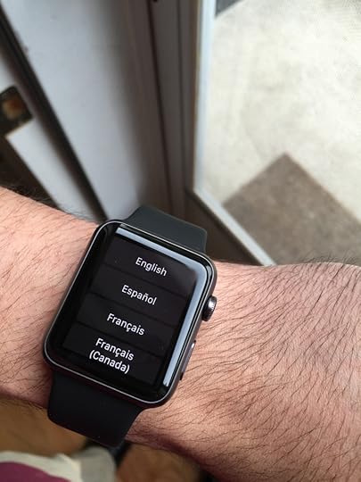 That's a nice screen!