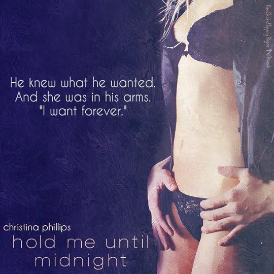 #HoldMeTonight