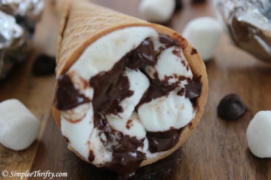 Campfire-Smores-in-a-Cone1