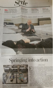 Reality is more absurd than the fiction based on reality in To Do the Deal at Bed and Bunk!