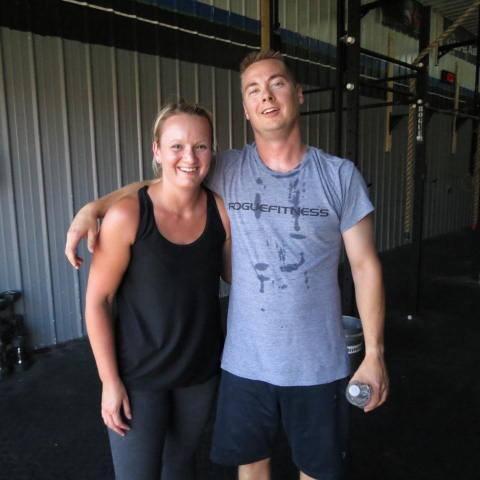 Working Out 2014