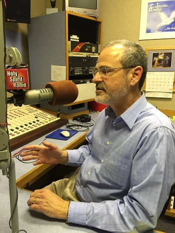 Catholic speaker and author Gary Zimak will offer advice for dealing with fear of the future on the next episode of Following The Truth on Holy Spirit Radio