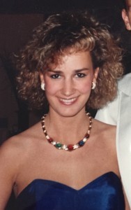 The hair! The bling!