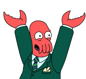 zoidberg_hooray