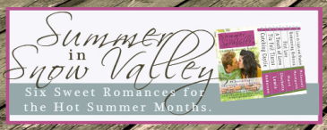 Summer In Snow Valley Blog Tour Banner fixed