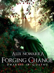 Forging Change by Alix Novarra