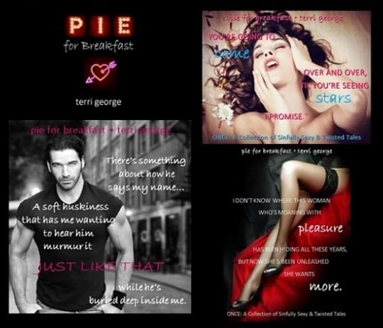 Pie for Breakfast ONCE teaser