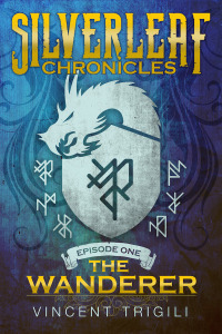 Silverleaf Ep 1 Cover