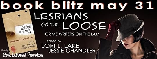 Lesbians on the loose book blitz