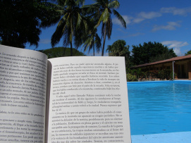 Pool reading