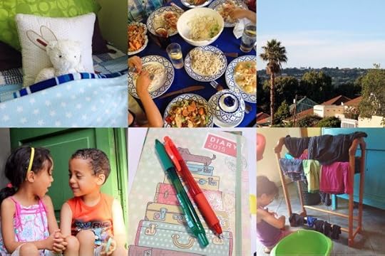 Instagrams for Feb 2015 |www.OrganisingQueen.com