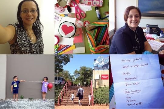 Instagrams for Feb 2015 |www.OrganisingQueen.com