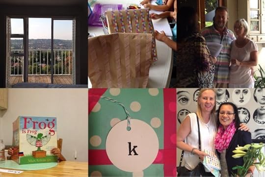 Instagrams for Feb 2015 |www.OrganisingQueen.com