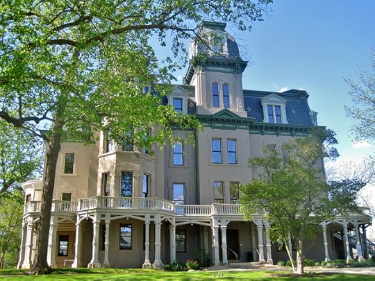Hegeler-Carus Mansion