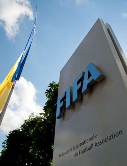 Zurich, Switzerland - May 28, 2011: Entry to the headquarter of the world football association FIFA in Zurich, Switzerland. © thamerpic via iStock.