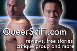 Queer Sci Fi
