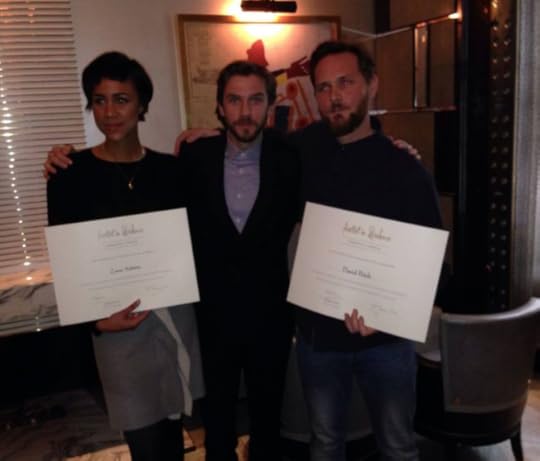 AIR 2014 Prize Giving