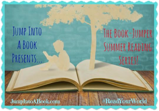 The Bookjumper Summer Reading Series