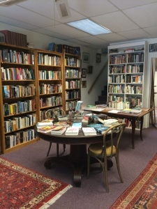 A place for teas and conversation