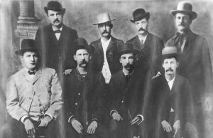 Dodge City lawmen
