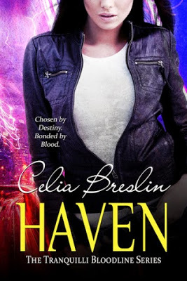 Haven Tranquilli Bloodline by Celia Breslin