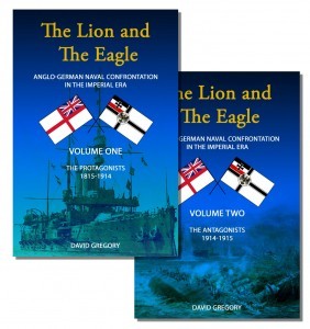 The Lion and The Eagle