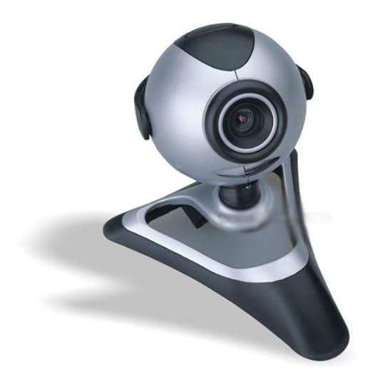 This webcam, like all webcams, is used exclusively for innocent purposes.