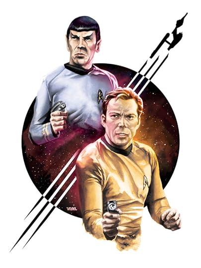 60's Slingers by Jason Weidel