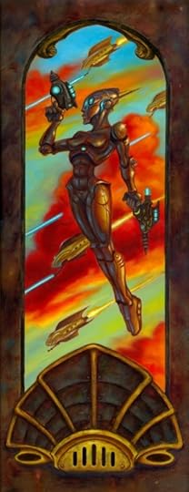 Untitled, by Mark Covell