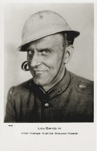 Lou Bandy