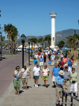 Paseo A. Lopez Mateos