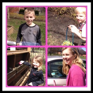 kids easter