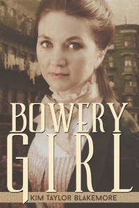 Bowery Girl Cover