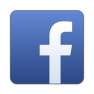 facebook button
