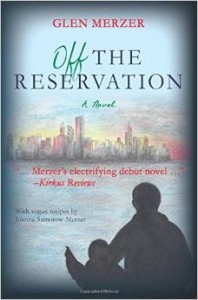 cover of book, Off the Reservation