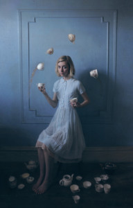 The Unbalancing Act, Lissy Elle