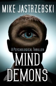 Mind Demons-eBook Cover