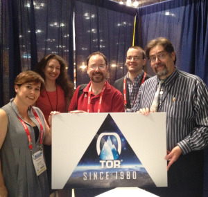 Tor Class of 2015: Fran Wilde, Ilana Myer, Principal John Scalzi, Seth Dickinson, Lawrence M. Schoen