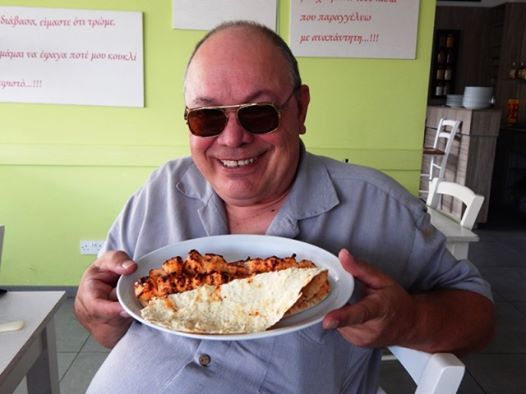 Raymond Stone's photo.