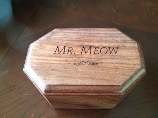 Mr. Meow's Memorial