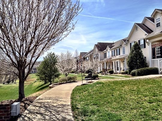 Lenox Village townhomes