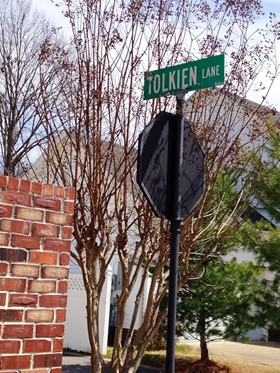 Tolkien Lane