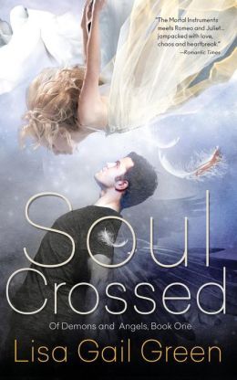 Soul Crossed (Of Demons and Angels, #1)