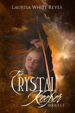 The Crystal Keeper: Books 1 - 3